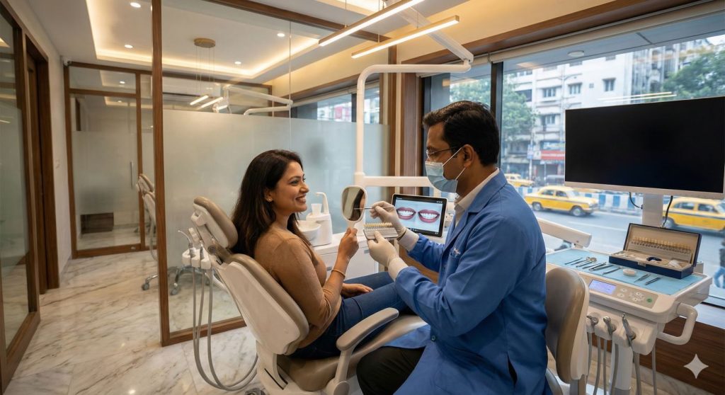 Best Dentist in Kolkata