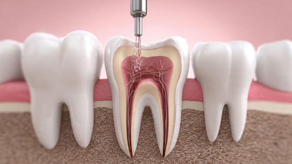 Root Canal Dental Clinic