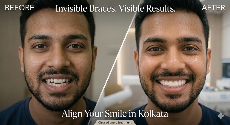 Dental Aligners in Kolkata